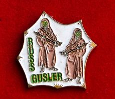 Fasnachtspins Rüssgusler Ebikon Luzern