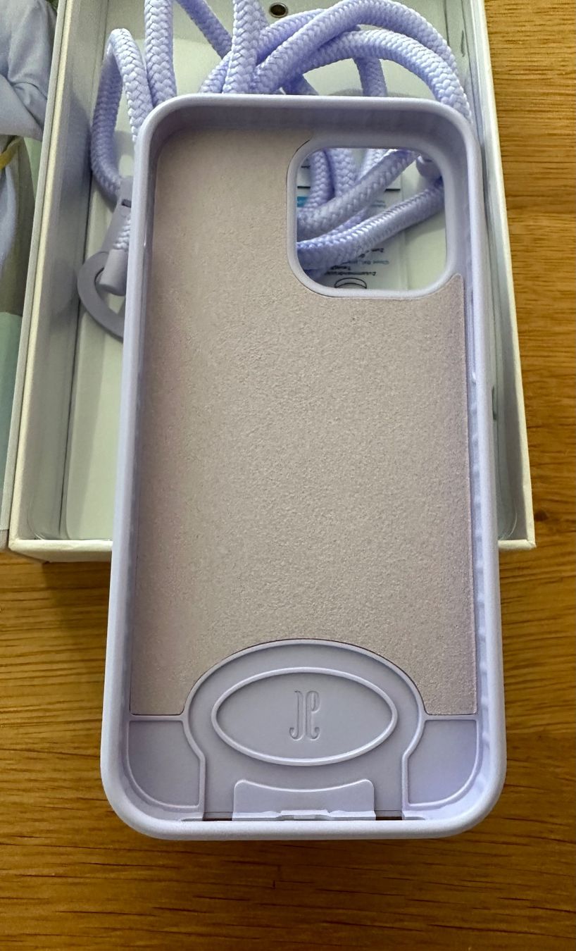 Covers & Schutzfolien: Gummi Hülle 3 in 1 Just Elegance iPhone 14 pro max – Neu (gemäss Beschreibung) aus Hindelbank von Surlie 7
