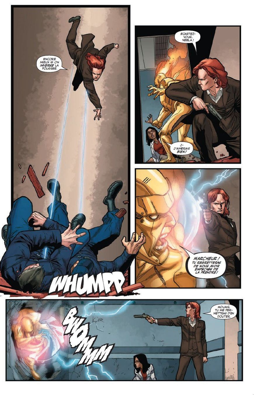 BD: IVAR, Timewalker – D'occasion à Bussigny par jaqual 6