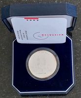 20 Franken 2002 Silber pp Kloster St. Gallen Box