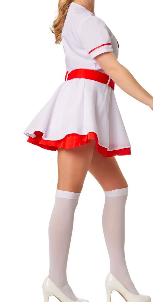 Costumi: Frauenkostüm Baseball Grösse XL – Nuovo (secondo la descrizione) da Necker venduto da liq24 1
