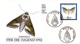 FÜR DIE JUGEND SCHMETTERLING AUSGABETAG - 1-44