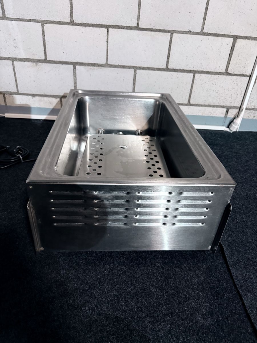 Elettrodomestici da cucina: Bain Marie Franke – Usato da Wohlen AG venduto da Burig 2