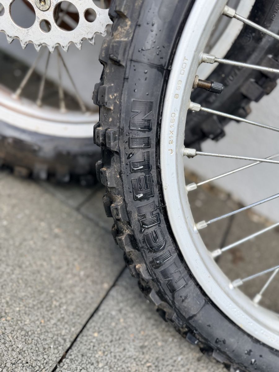 Alle Motorradersatzteile: Enduro Rad-Satz ab 1.- – Gebraucht aus Steffisburg von Pascalino77 5