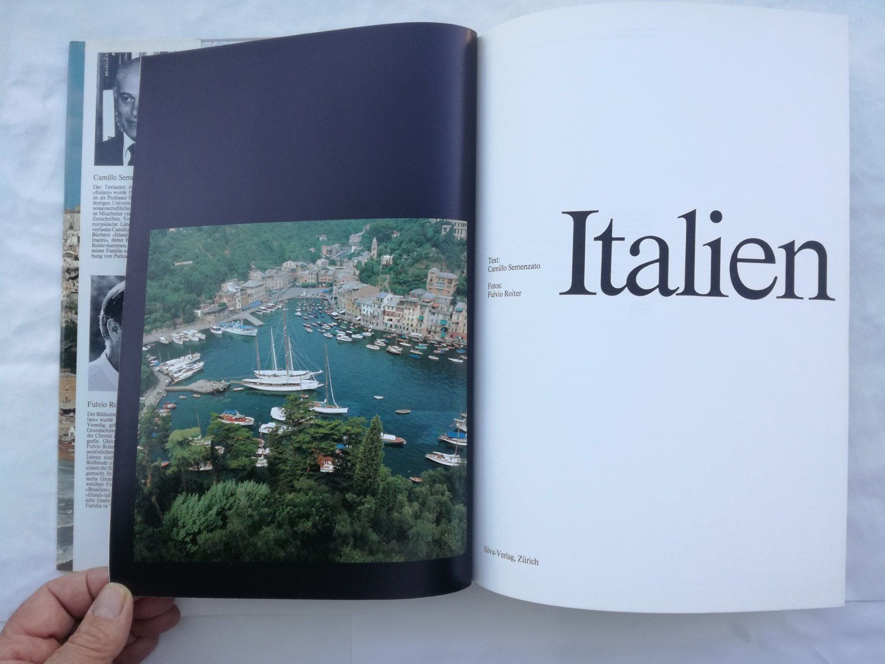 Libri: Silva Buch Italien – Usato da Zürich venduto da Tolima194 3