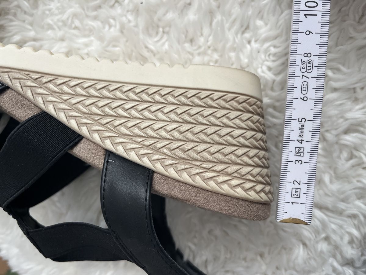 Chaussures femmes: Sommer Absatzschuhe bequem  – Neuf (Voir description) à Zürich par alyaneee 5