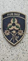 *** Badge mit klett ***