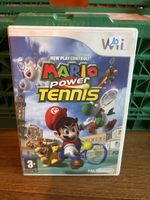 Mario Power Tennis für Nintendo Wii - Top Zustand!