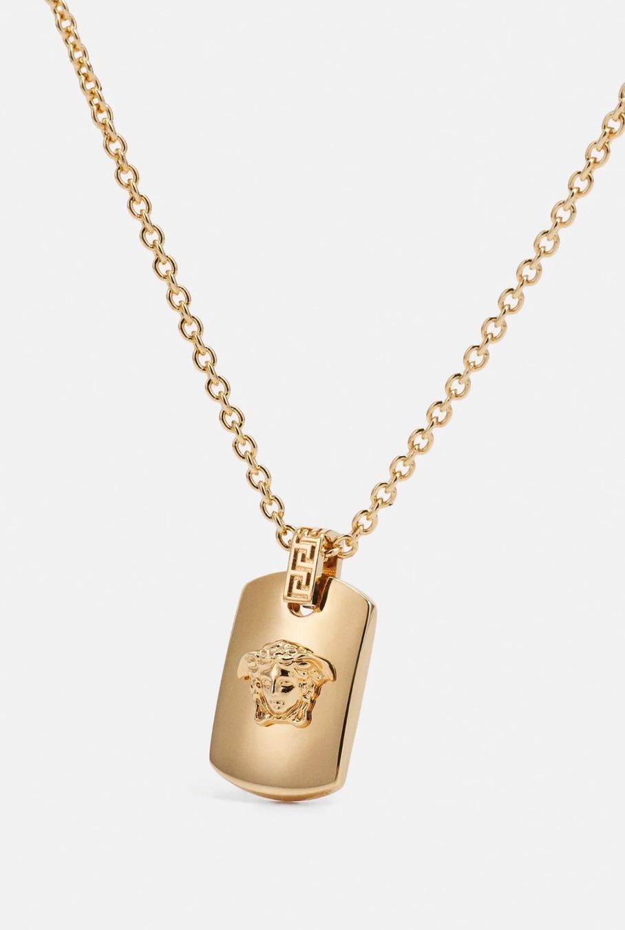 Versace Catenine: VERSACE NECKLACE UNISEX - HALSKETTE – Nuovo e nell'imballaggio originale da Oberaach venduto da Dandy2021 2