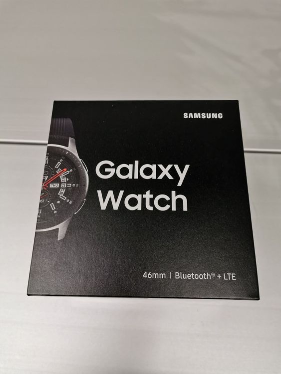 Samsung Galaxy Watch Kaufen auf Ricardo