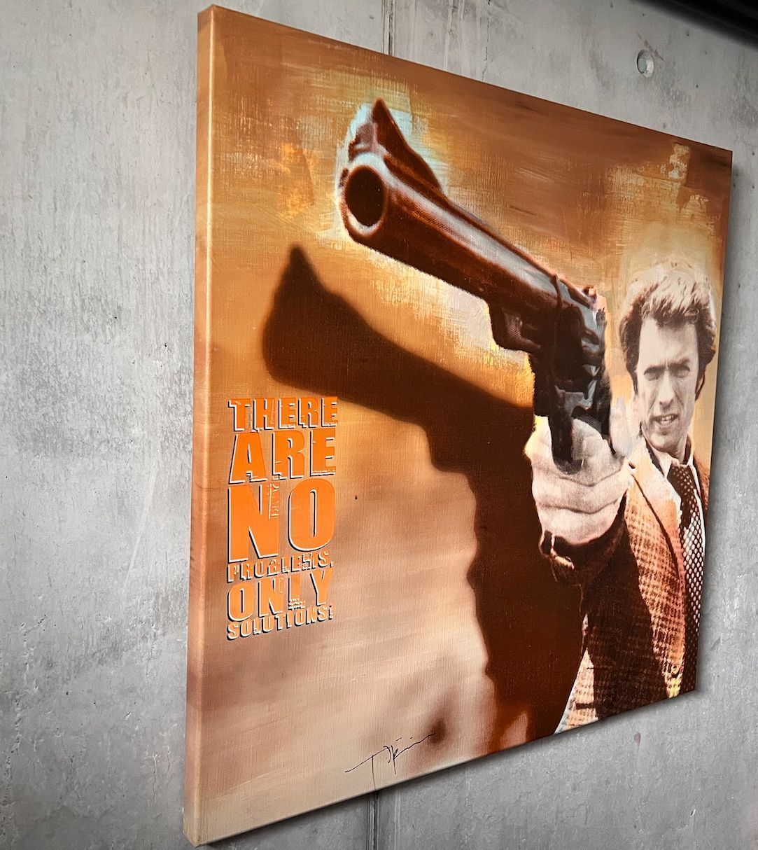 Foto & Immagini: JÖRG DÖRING - CLINT EASTWOOD: No Problems – Nuovo (secondo la descrizione) da Richterswil venduto da wahopp 2