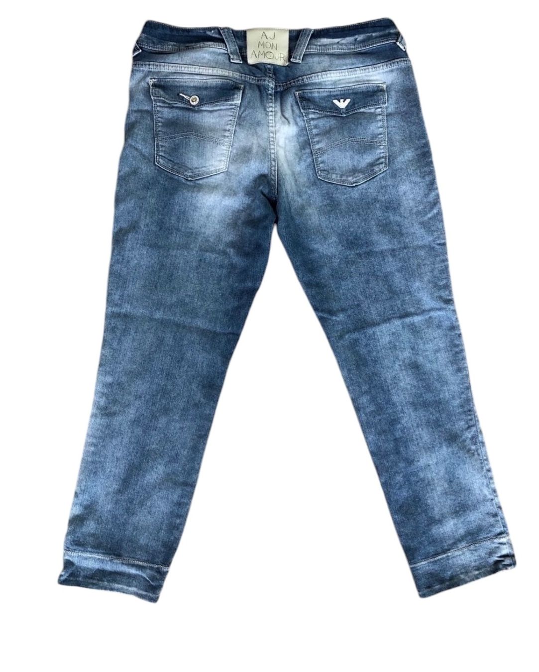 Armani Jeans: Jeans Armani Jeans – Usato da Dotzigen venduto da SecondHandGems 1