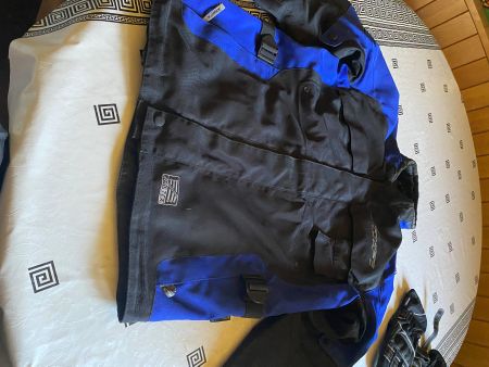 motorradjacke