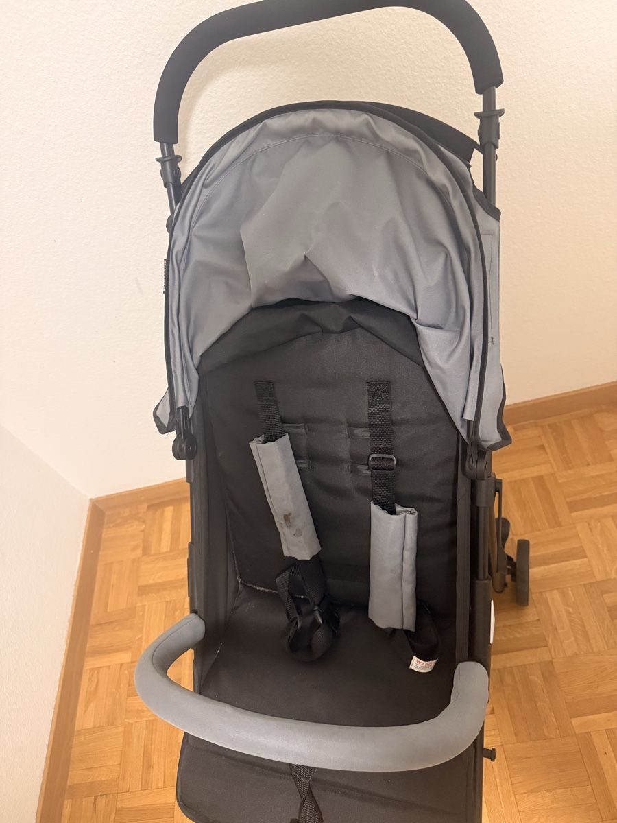 Kinderwagen: Buggy Kinderwagen Emma – Gebraucht aus Baar von vanilla1991 2