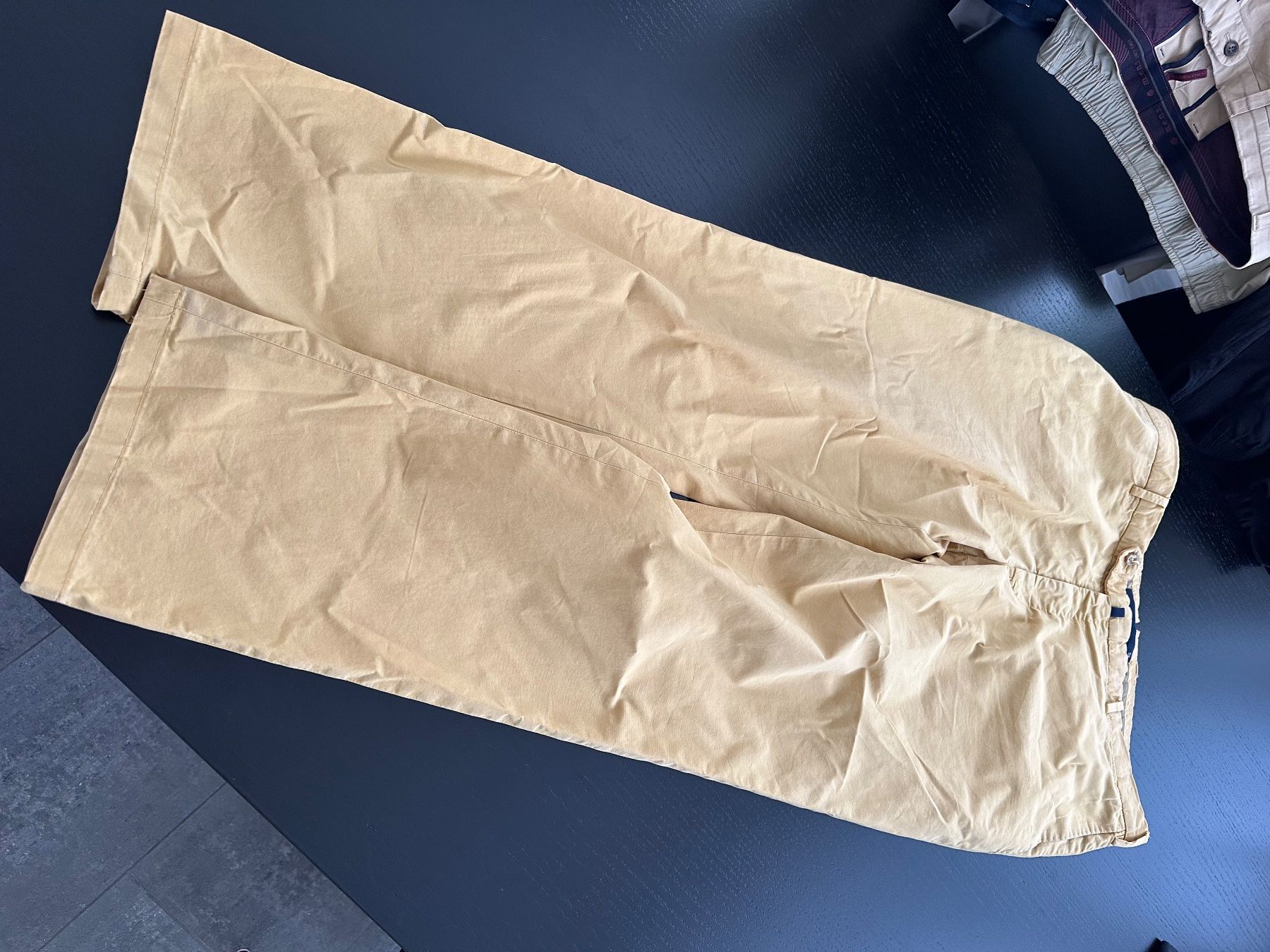 Pantaloni: Incotex Golfhose – Usato da Rotkreuz venduto da ang_s7kc 1