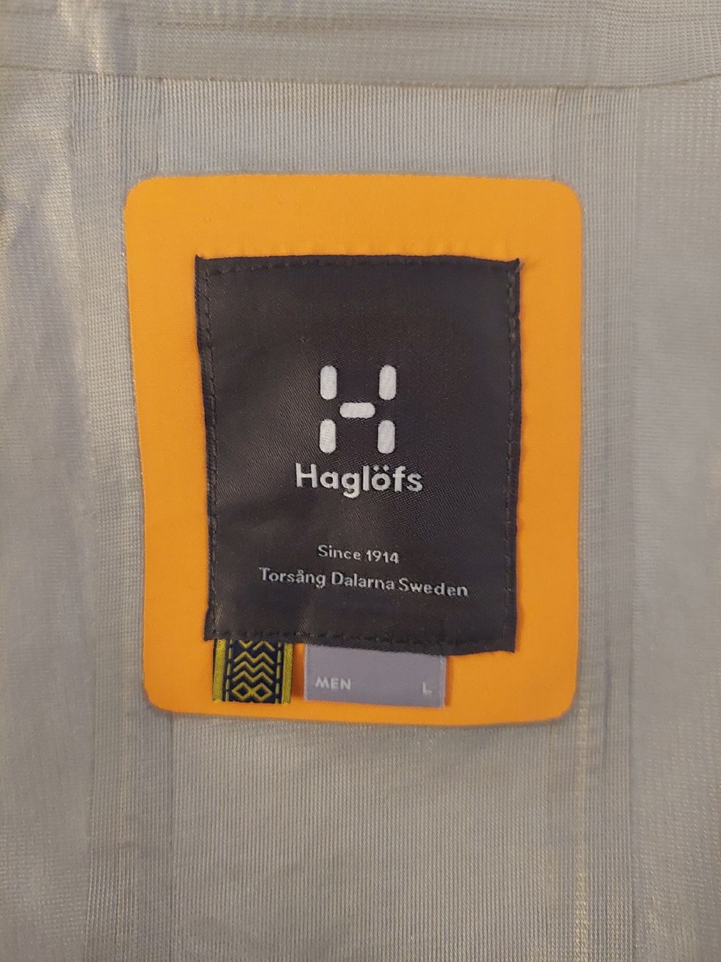 Haglöfs Vestes: Haglöfs "Roc Flash" Gr.L Herren – Neuf (Voir description) à Birmensdorf ZH par Scoops 3