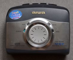 Aiwa GS173 Walkman