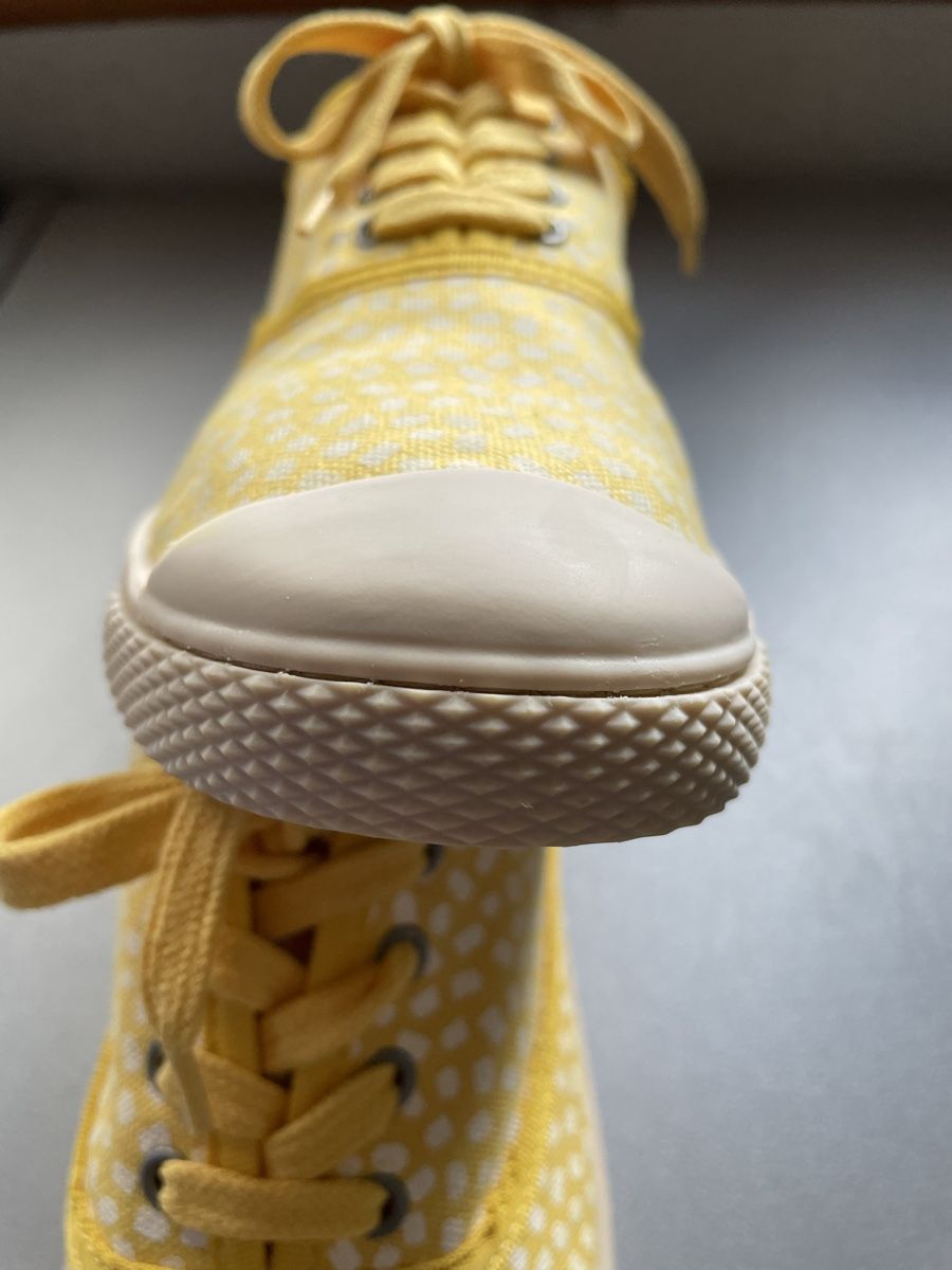 Gudrun Sjöden Scarpe da donna: Gudrun Sjoden Freizeitschuhe 39 gelb – Usato da Bertschikon Gossau venduto da kel_wf2y 7