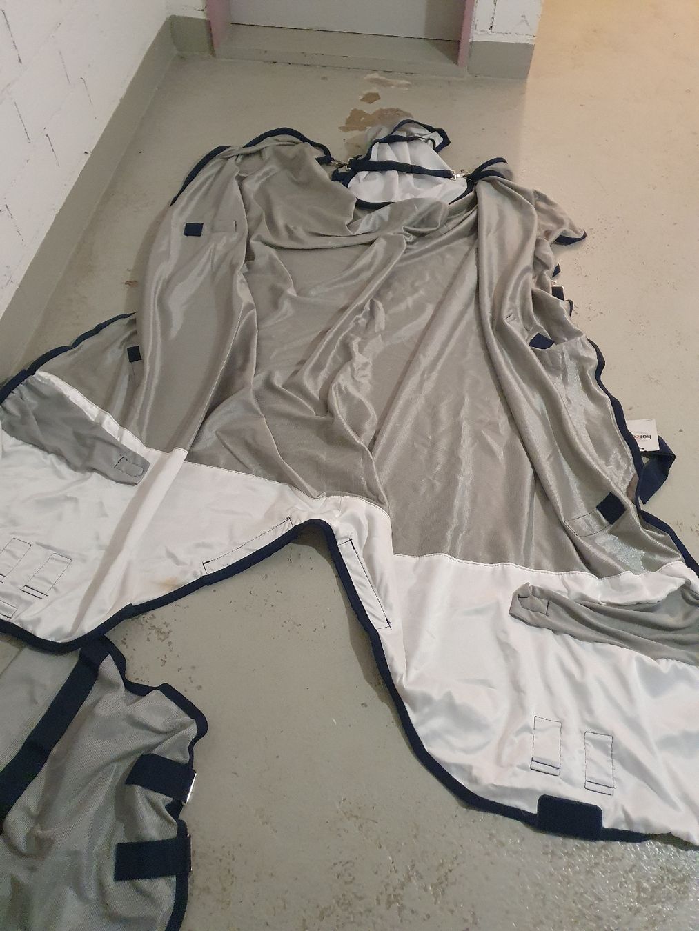 Decken: Pferdedecke 135cm – Neu (gemäss Beschreibung) aus Matzingen von jes_b6vj 1