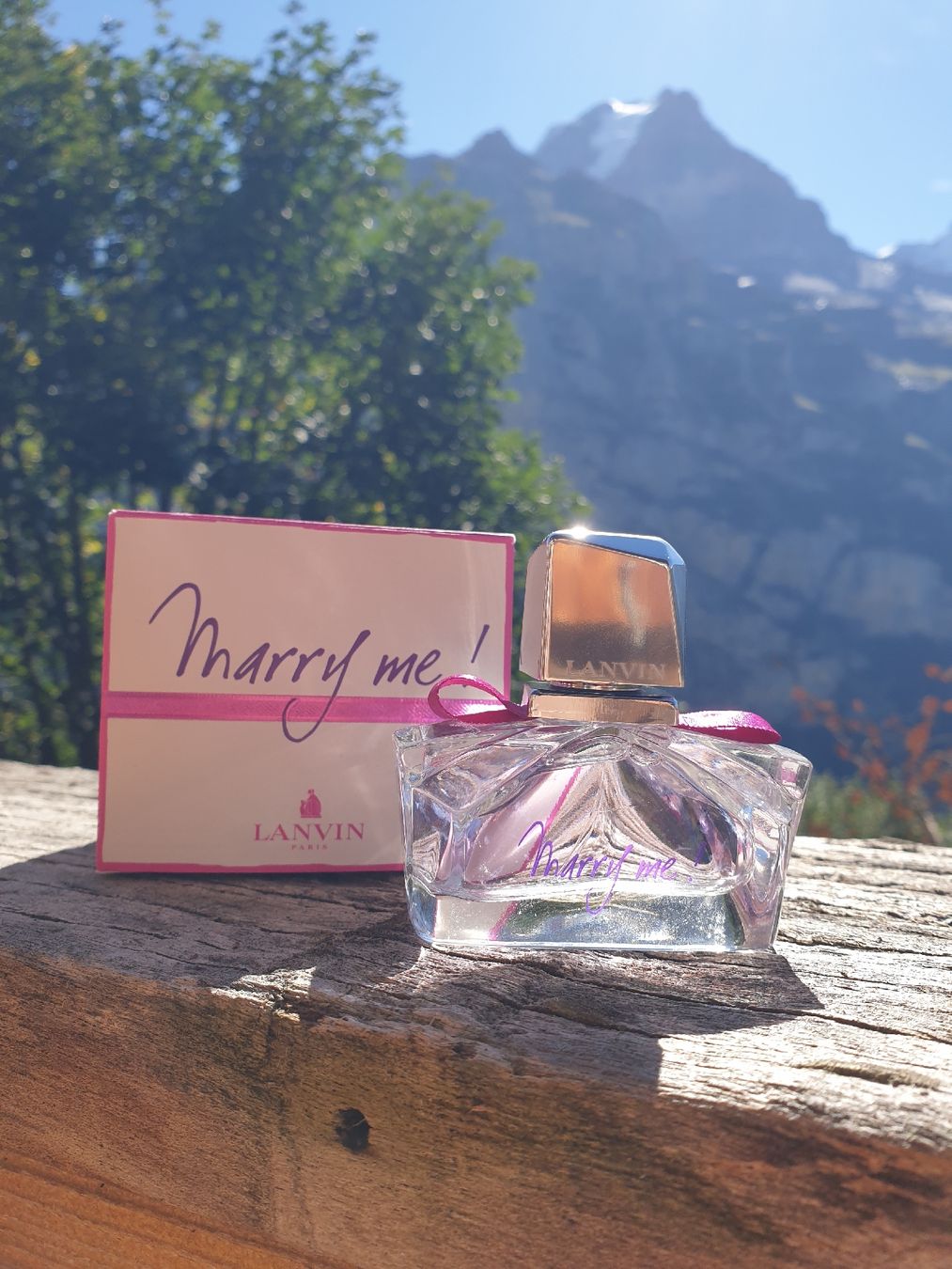 Lanvin Profumi & Eau de Toilette: Lanvin Marry Me 30ml Parfum – Usato da Mürren venduto da EvaLeonard