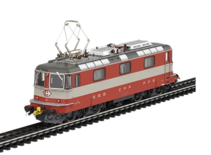 Märklin Modellini di ferrovie: Märklin H0 38420 – Nuovo e nell'imballaggio originale da Allschwil venduto da Frend1