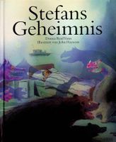 Donna reig Vann, John Hayson  Stefans Geheimniss