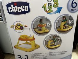 Chicco Lernlaufwagen