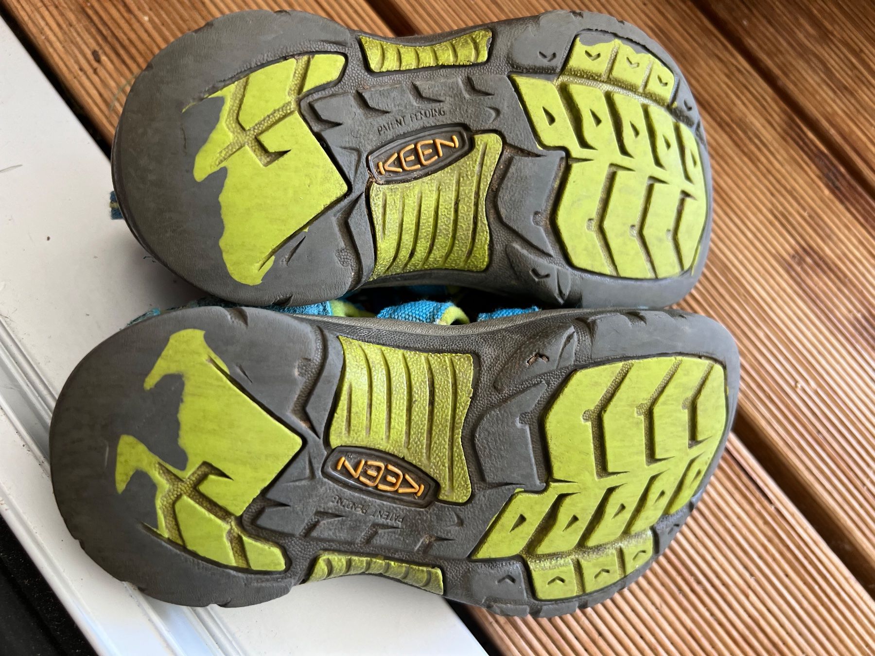Keen Schuhe für Jungen: Keen Sandalen 30 – Gebraucht aus Jona von Sariksa 4
