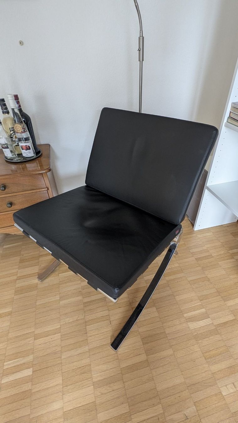 Sedie: Strässle Stuhl "Padaro" – Usato da Nürensdorf venduto da tho_5pbl