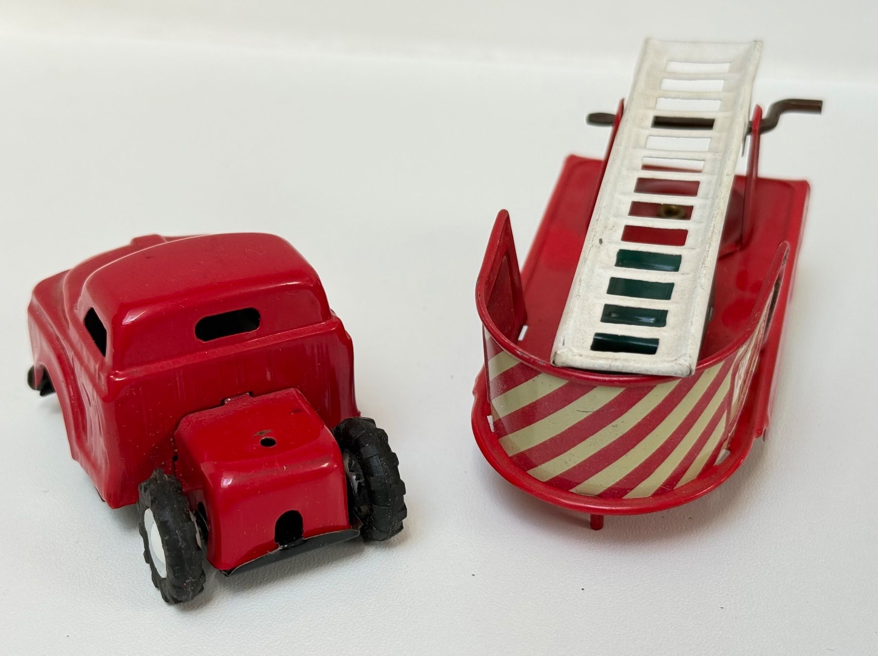 Giocattoli: S.S.S. Toys Emergency Trailer – Usato da Denges venduto da peumens 3