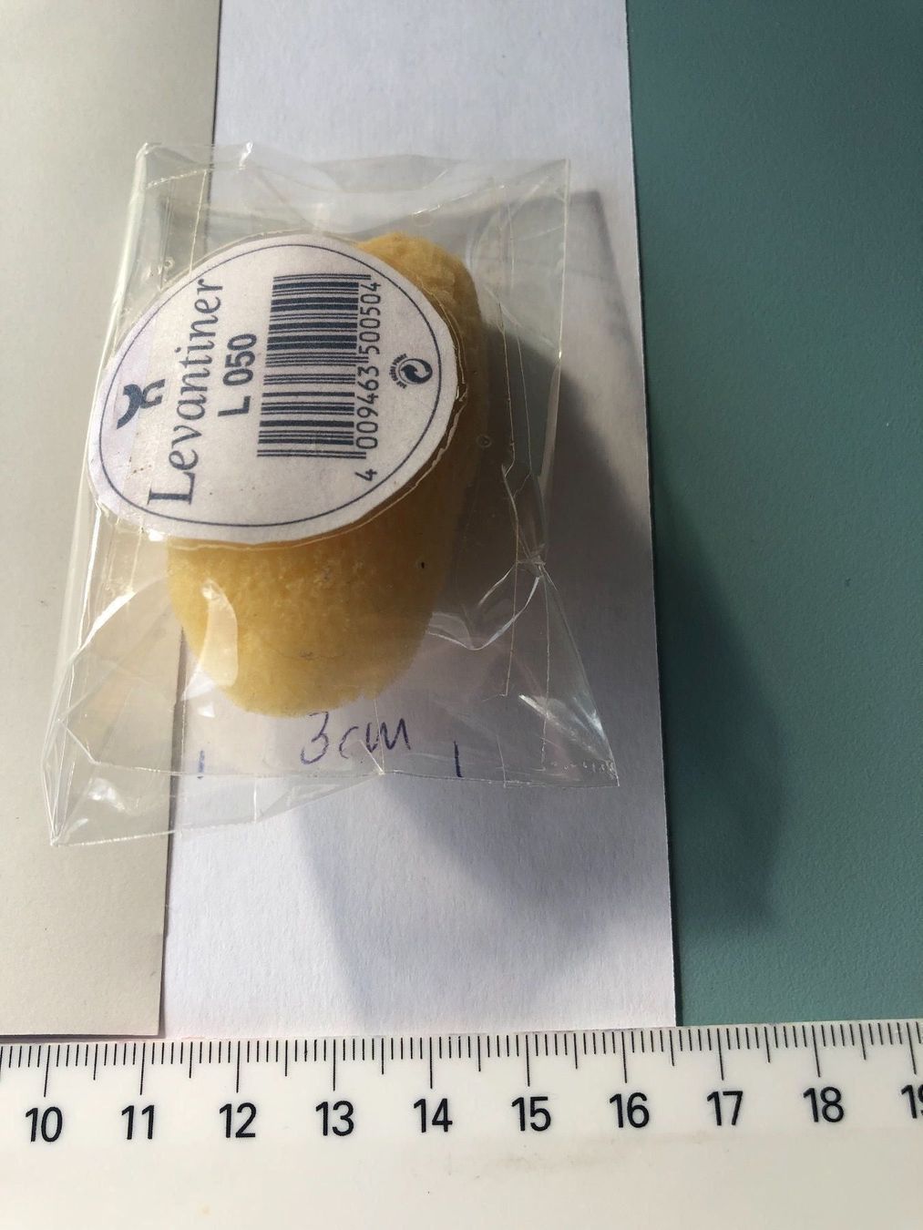 Altro per la casa: Levantiner Schwamm – Nuovo e nell'imballaggio originale da Zürich venduto da echt01 1