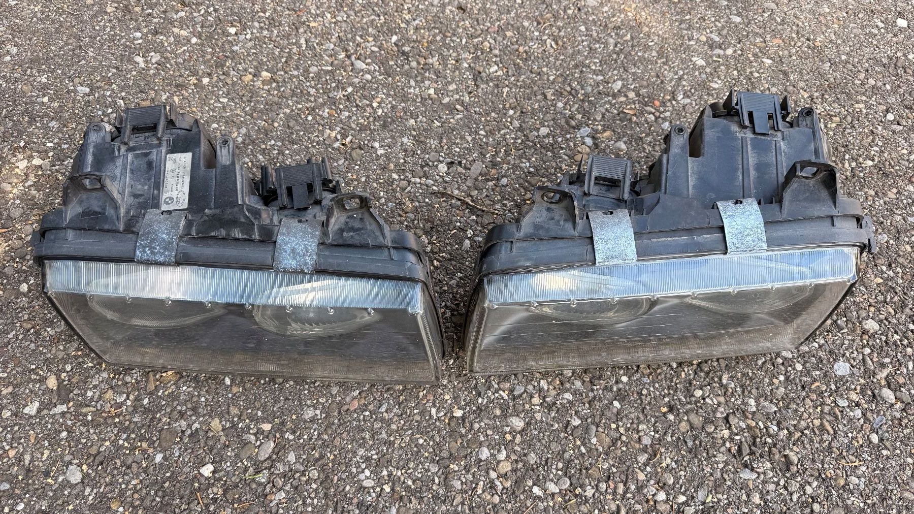 BMW Fari: BMW E36  Scheinwerfer ZKW – Usato da Jonen venduto da BMWE369 2