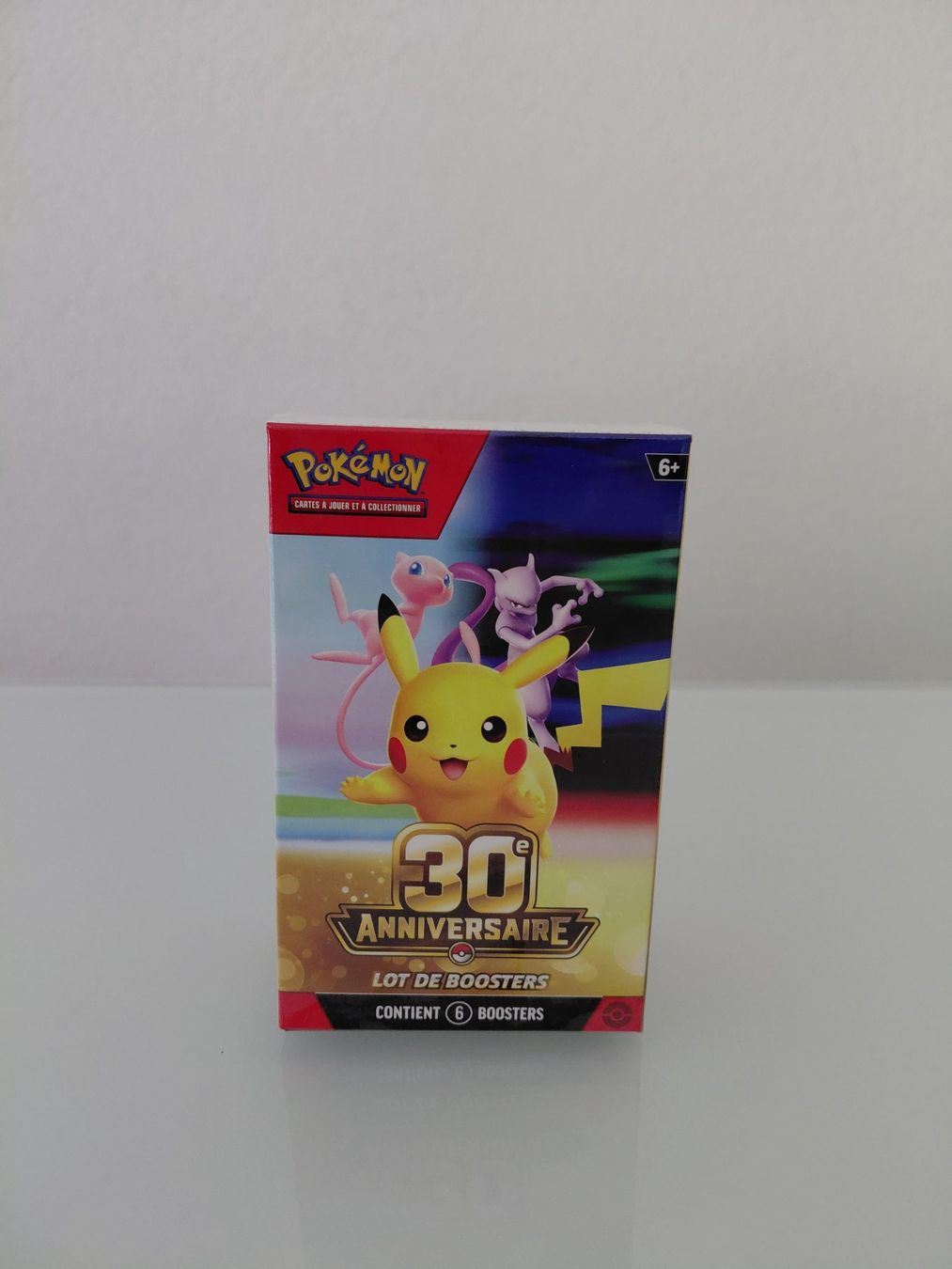 Pokémon Sammelbilder & Trading cards: Bundle Pokémon 30 ans scellé – Neu und originalverpackt aus YVERDON-LES-BAINS von Tony-no
