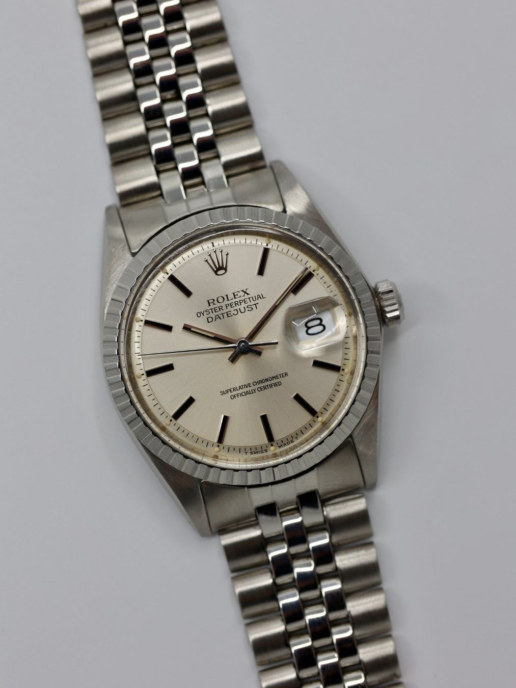 Rolex Orologi: Rolex Datejust 1603 – Usato da Zürich venduto da Lazulivintagewatches 1