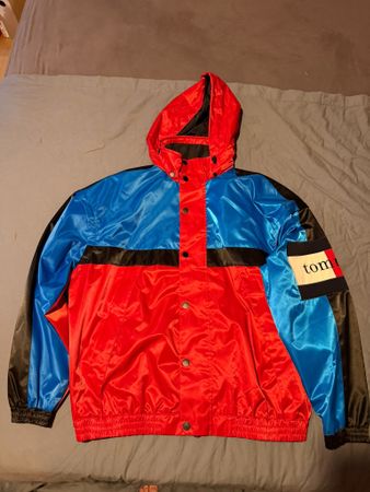 Tommy Jeans Segeljacke Modular Sailing Jacket Gr. M Neu!