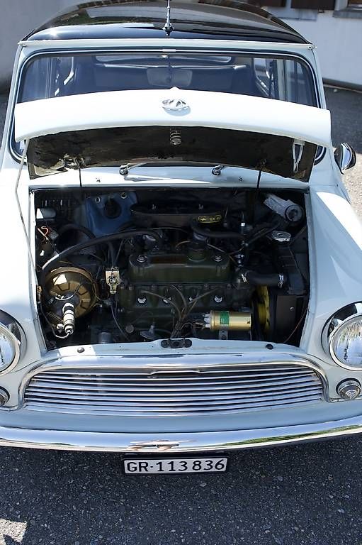 Mini Automobili: Mini Cooper MK1 Innocenti (1968) – Usato da Trimmis venduto da Itx.yannick 4