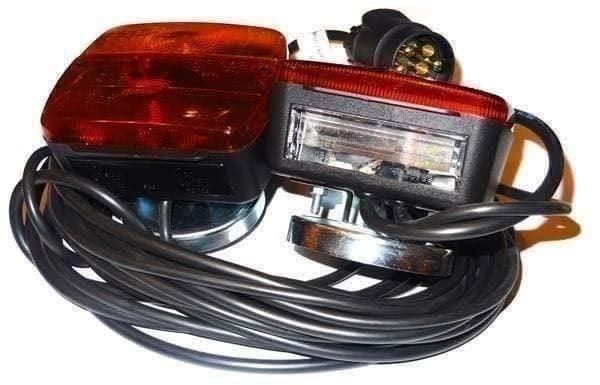 Lampade: Magnethaftender Beleuchtungs – Nuovo e nell'imballaggio originale da Spreitenbach venduto da mario-shop.xs