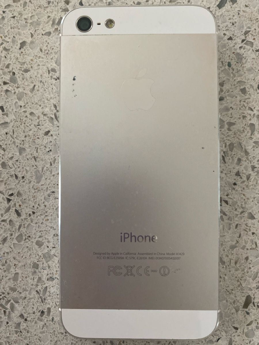 Apple Telefoni cellulari / Smartphones: iPhone – Usato da Wolfwil venduto da ISAsShop 1