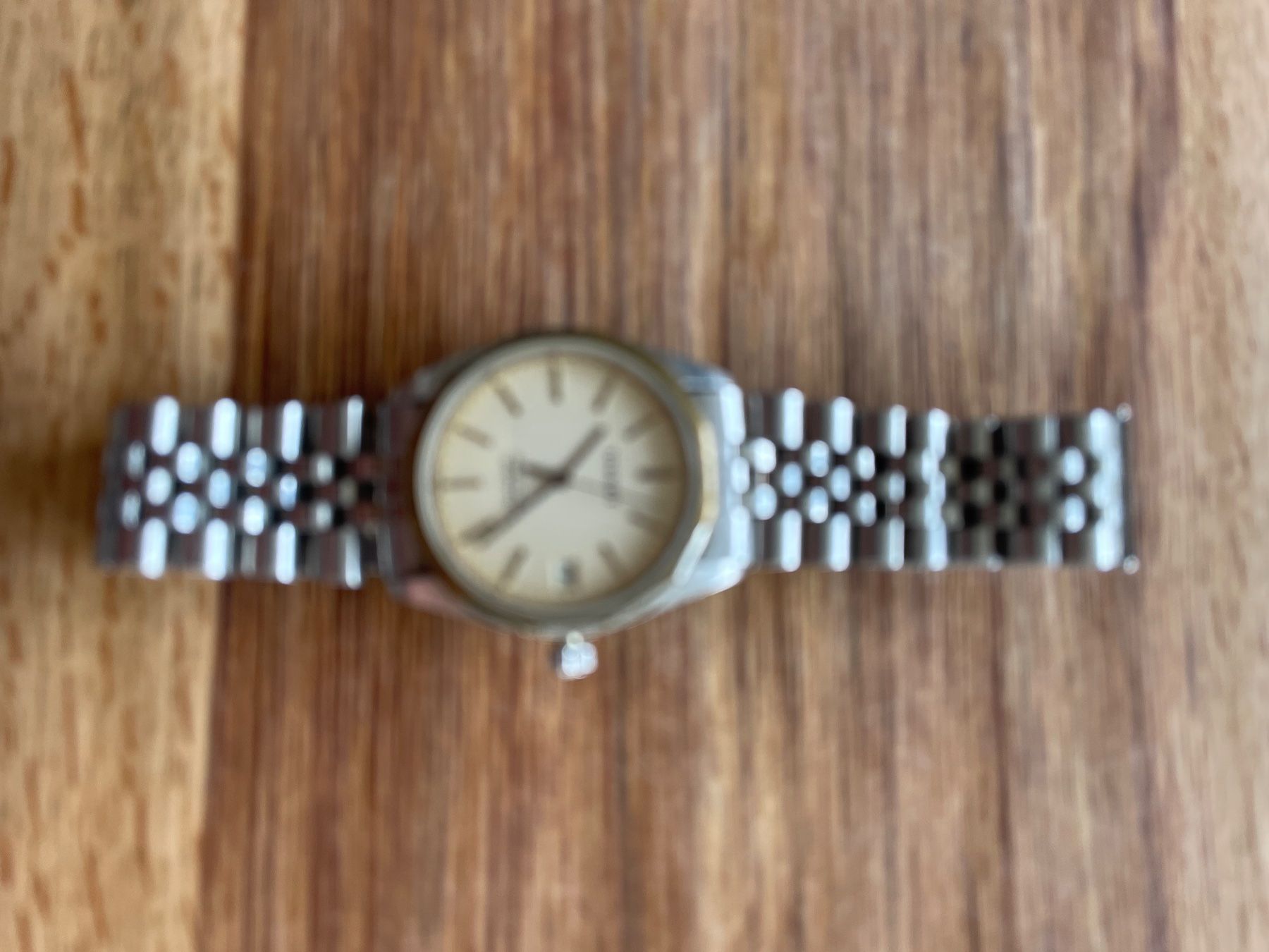 Tissot Uhren: Tissot  PR 100 Saphir - ab Chf. 1.-! – Gebraucht aus Fidaz von KunstsammlerGR60 2