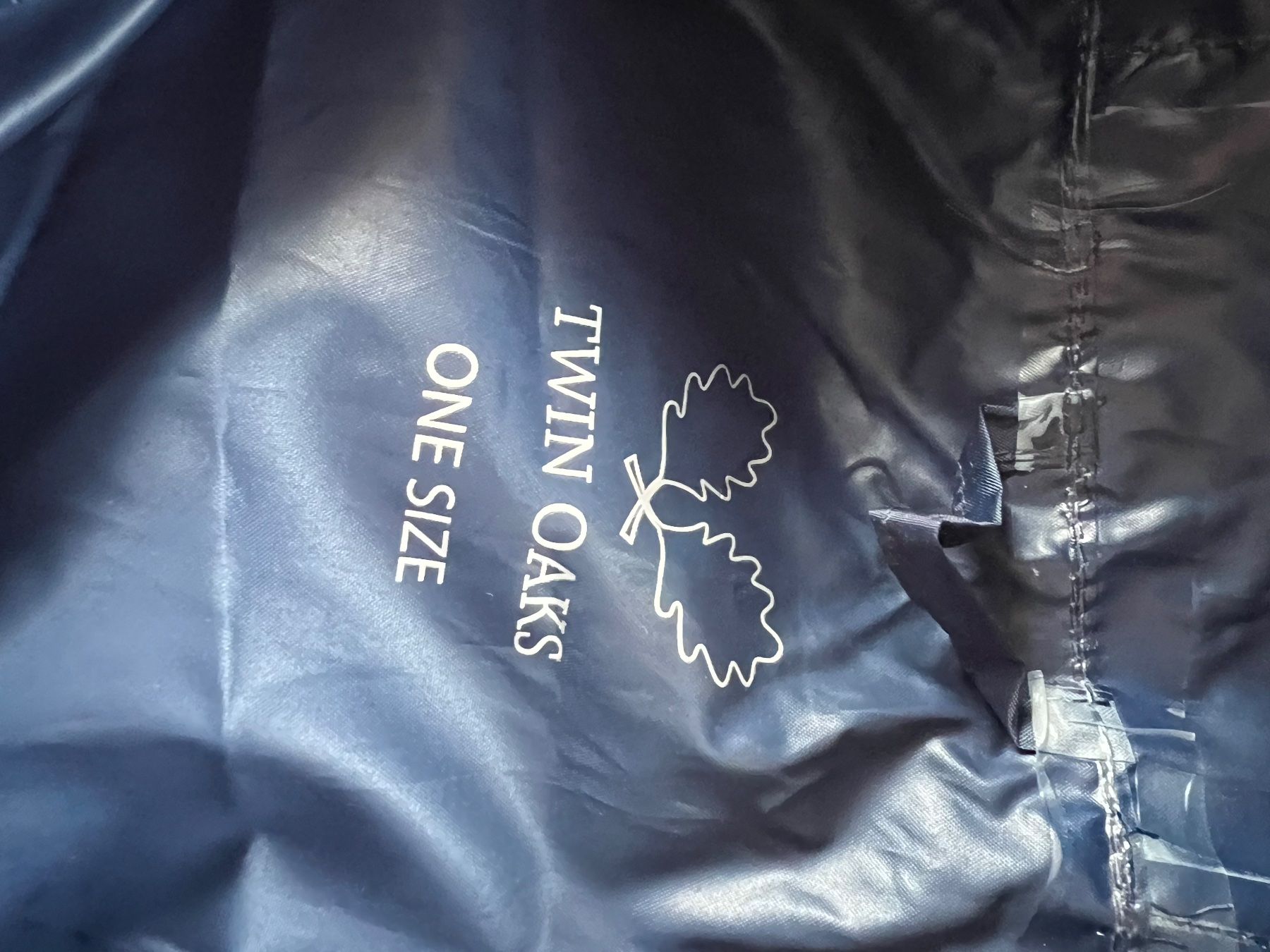 Mäntel: Twin Oaks Regenponcho – Gebraucht aus Stein AR von Landliebe77 1