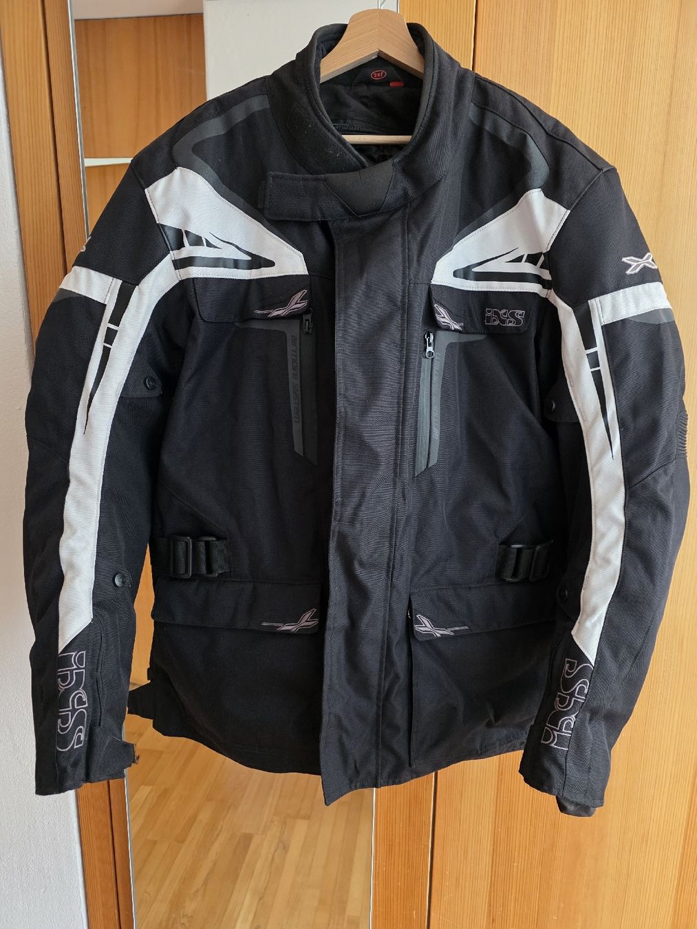 IXS Giacche: Motorrad Jacke – Usato da Malix venduto da Max05