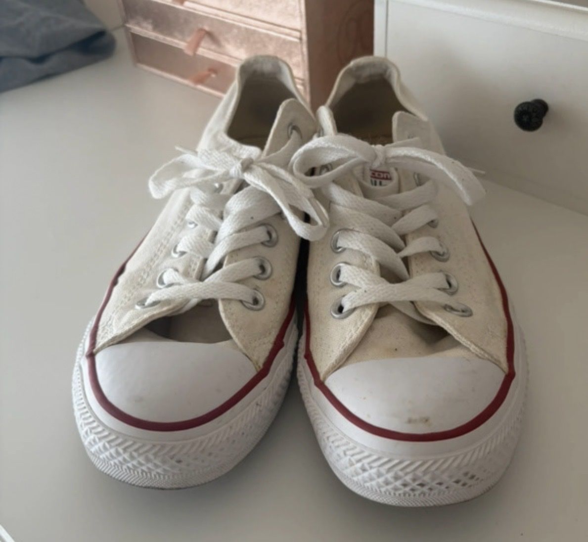 Converse Scarpe da donna: Converse Turnschuhe Gr. 38  – Usato da Basel venduto da Brunner.T