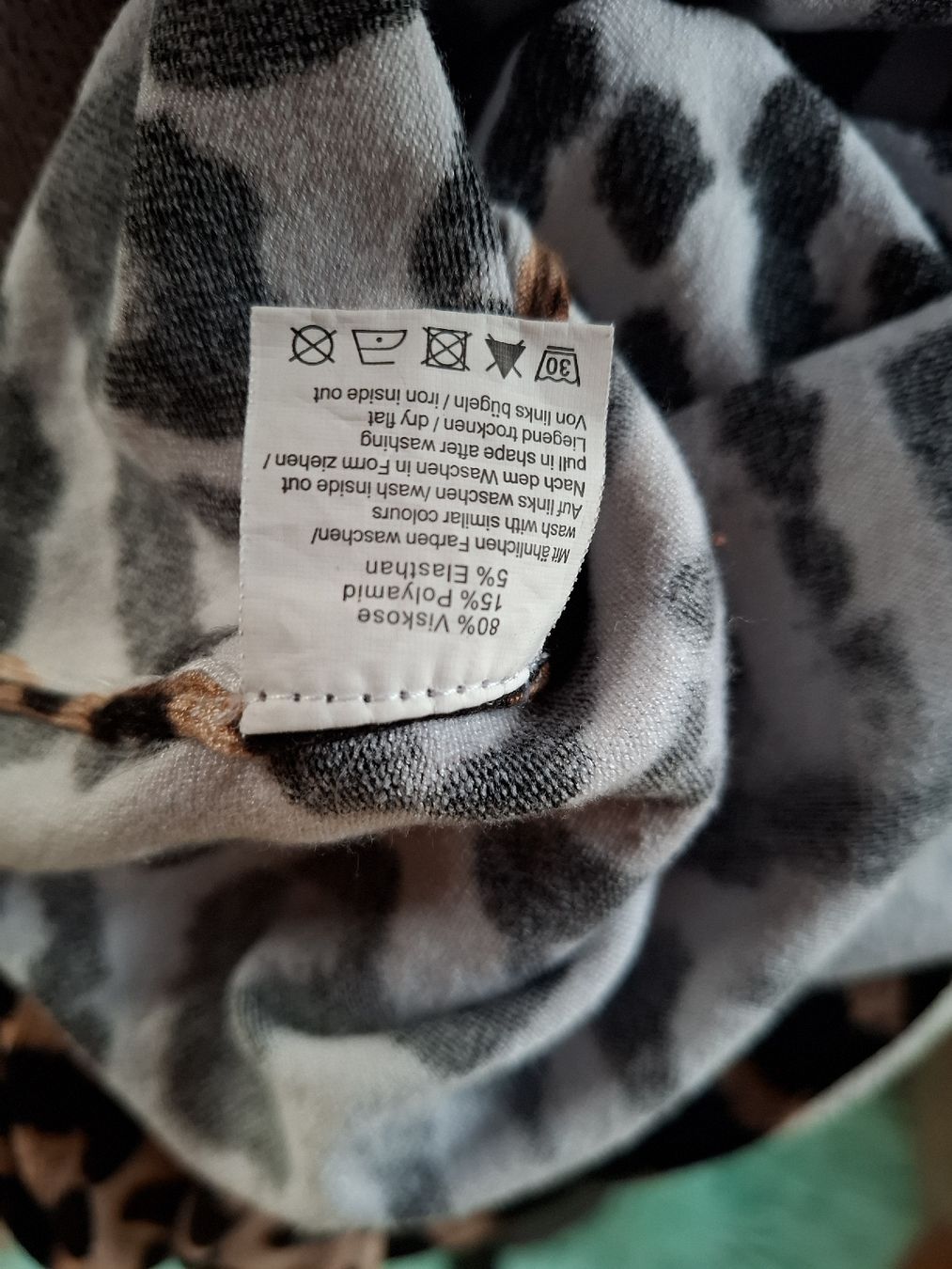 Maglioni & Felpe: Leo pullover long pulli Gr M 38 40 winter herbst Frühling 71 – Usato da Vinelz venduto da sonnenmond77 7