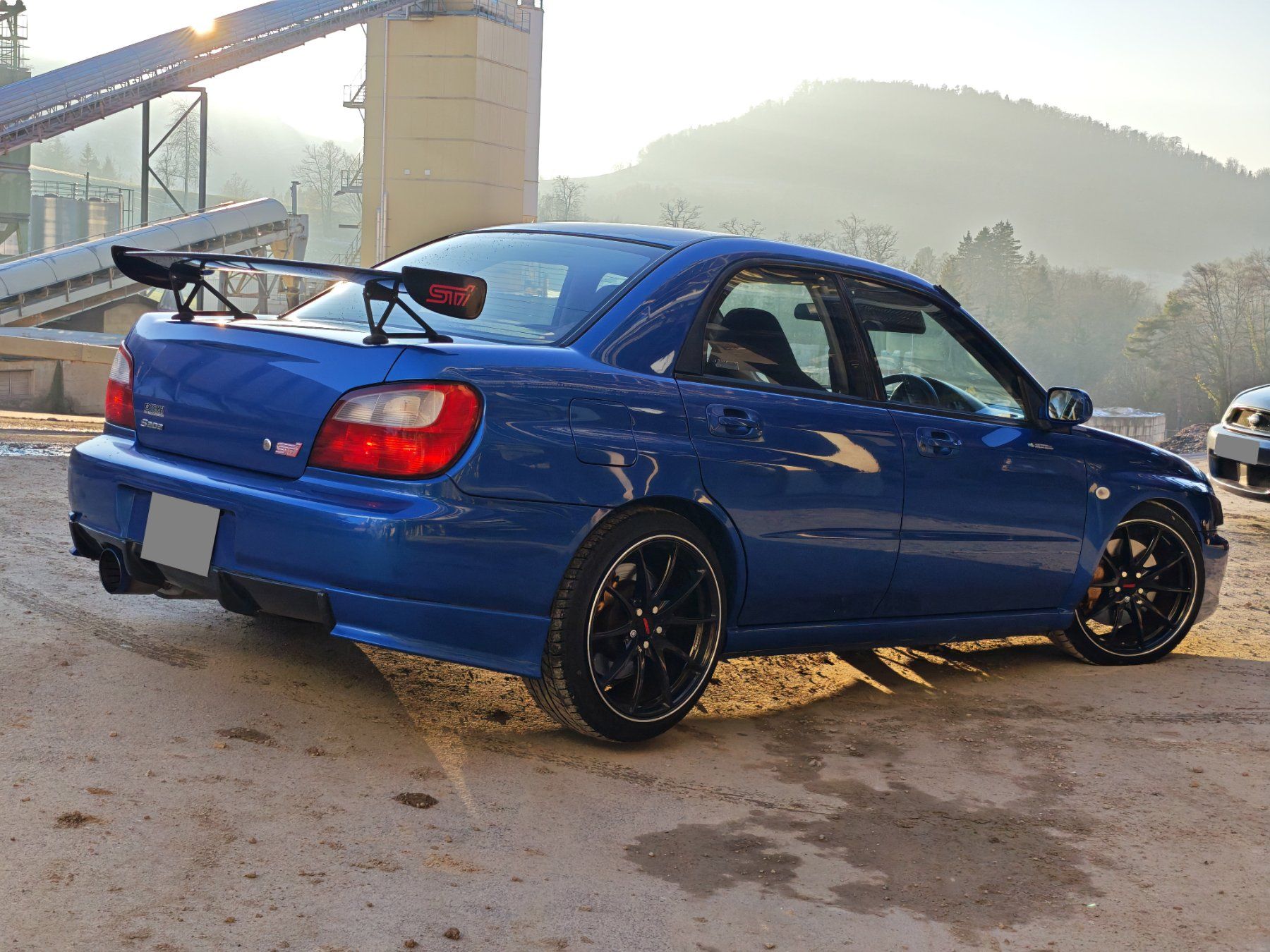 Subaru Impreza S202 - STi JDM Legend - 072/400 - unique (Gebraucht) in ...