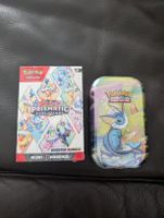Prismatic evolution Boosterbundle + Tin En