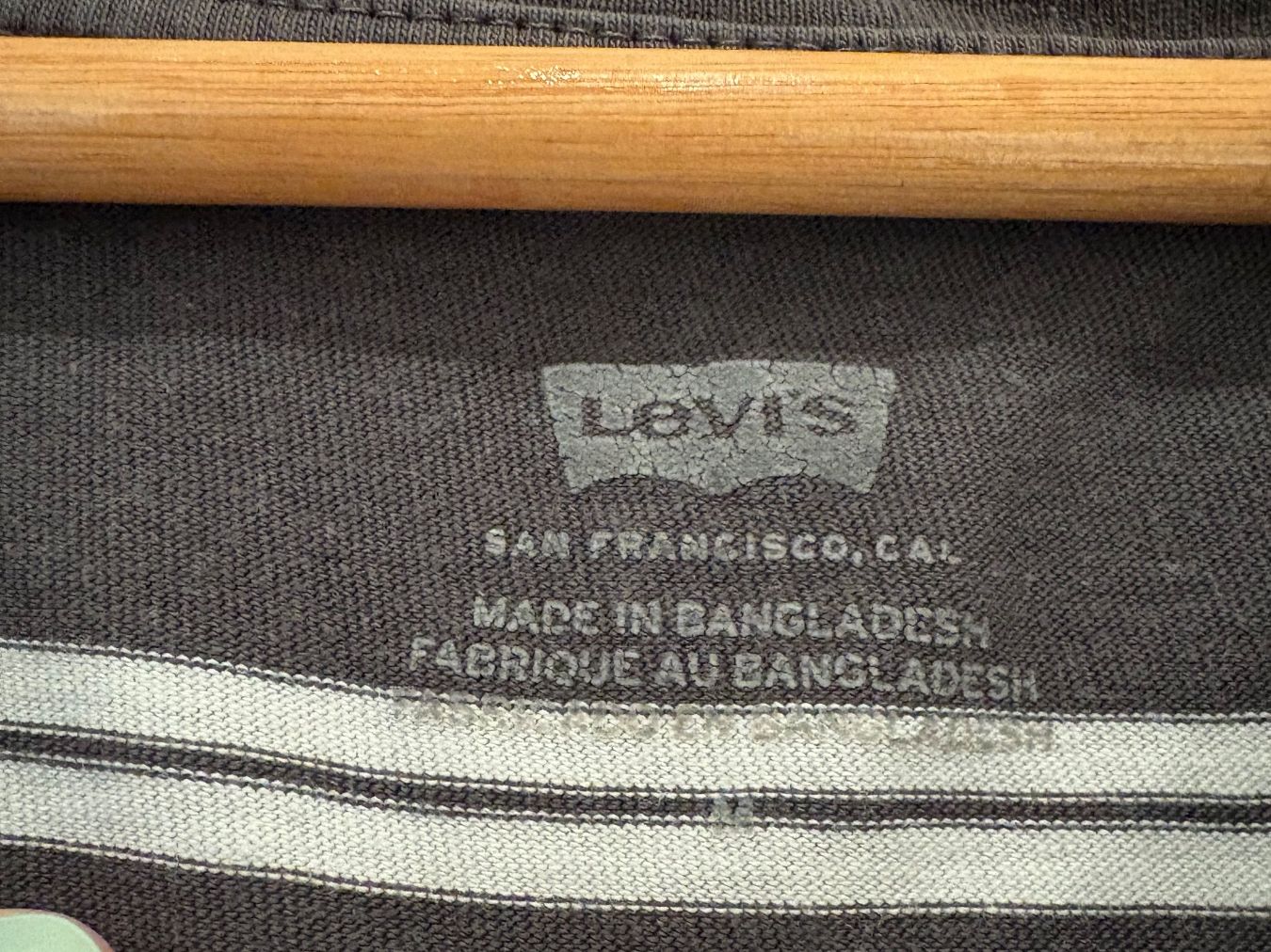 Levi's T-Shirts: Levis Tshirt Gr. M – Gebraucht aus Basel von El_Haraldo 1