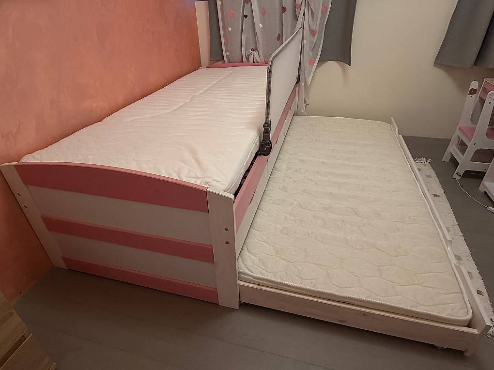 Lits: Vendo letto singolo – D'occasion à Sonvico par zoi_76r9 1