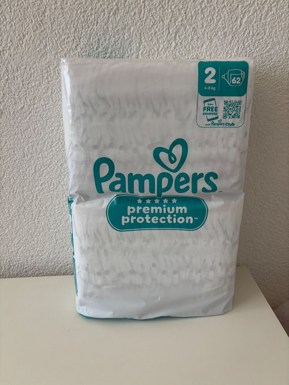 Pampers Windeleimer & Windeln: Pampers Grösse 2, ungeöffnet – Neu und originalverpackt aus Wettswil von liv_q65c 2