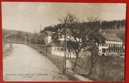 Kurhaus Gyrenbad 1915