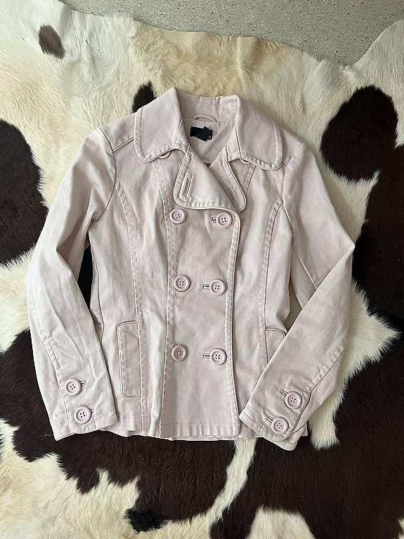 Giacche: Übergangsjacke Rosa M/L  – Nuovo e nell'imballaggio originale da Vaduz venduto da fit2u